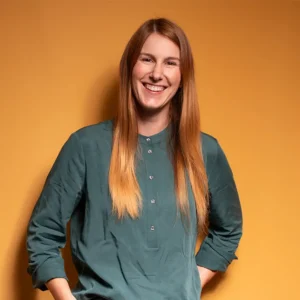 Portrait of Kathleen Heinzel