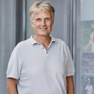 Portrait of Norbert Schmitz