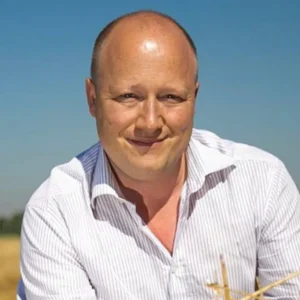 Portrait of Peter Zens