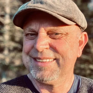 Portrait of Josef Brunnbauer