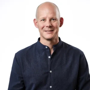 Portrait of Patrick Trötschler