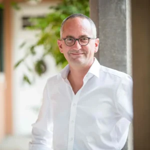 Portrait of Ralph Dejas