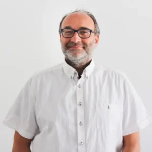 Portrait of Martin Schüller