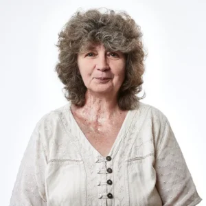 Portrait of Marion Hammerl