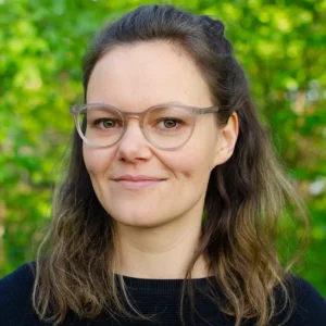 Portrait of Cäcilia von Hagenow