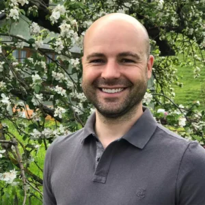 Portrait of Dr. Matthias Wucherer