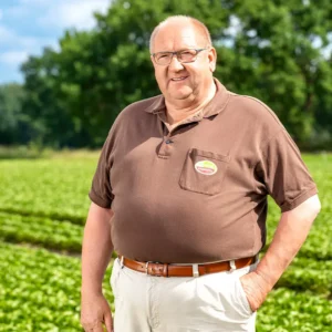 Portrait of Rudolf Behr