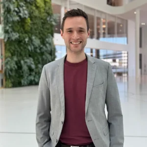 Portrait of Johannes Weh