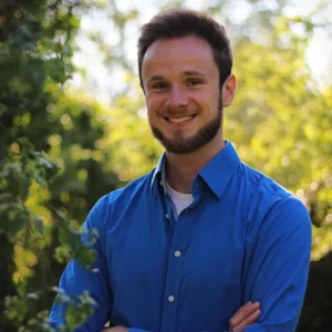 Portrait of Erik Borner