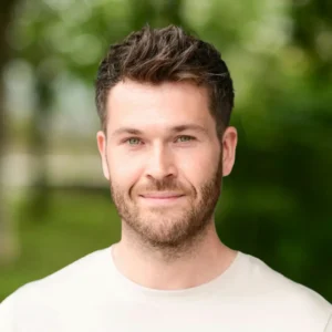 Portrait of Lasse Anbuhl