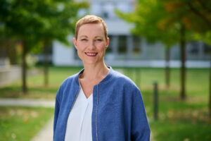 Portrait of Dr. Julia Adou