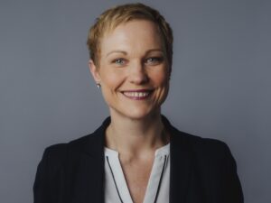 Portrait of Dr. Julia Adou